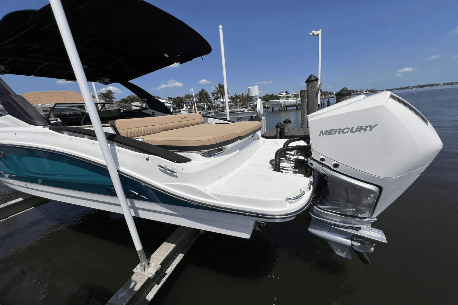 2024 Sea Ray 280 SLX OUTBOARD Image Thumbnail #6