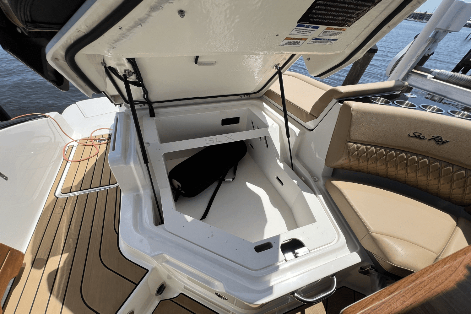 2024 Sea Ray 280 SLX OUTBOARD Image Thumbnail #46