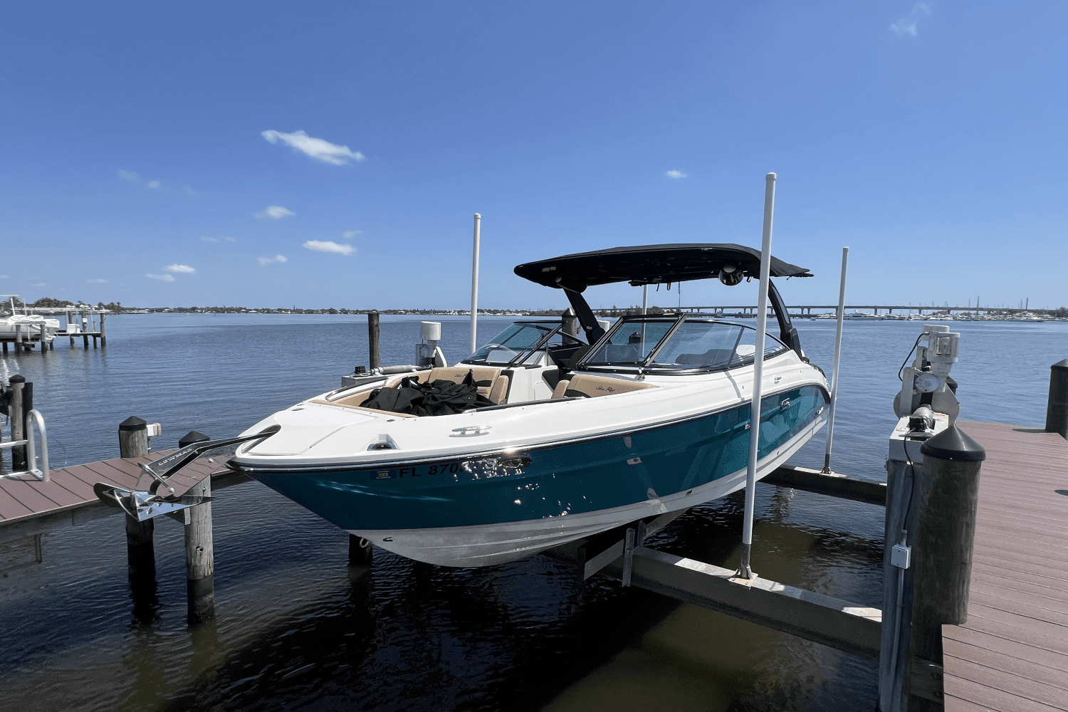 2024 Sea Ray 280 SLX OUTBOARD Image Thumbnail #1