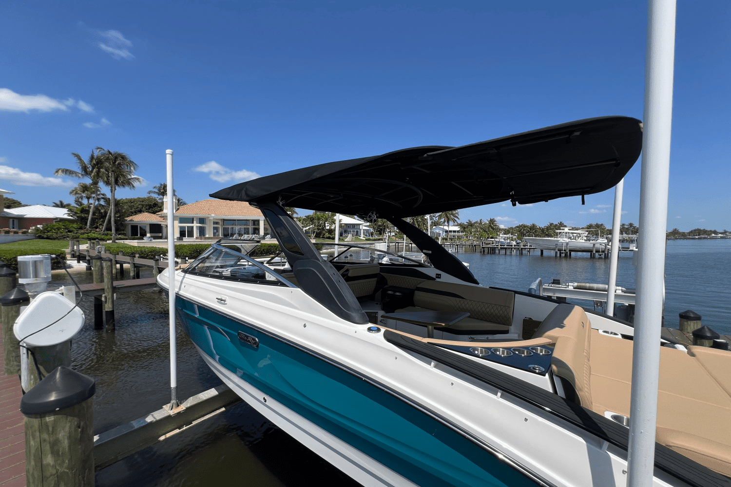 2024 Sea Ray 280 SLX OUTBOARD Image Thumbnail #9
