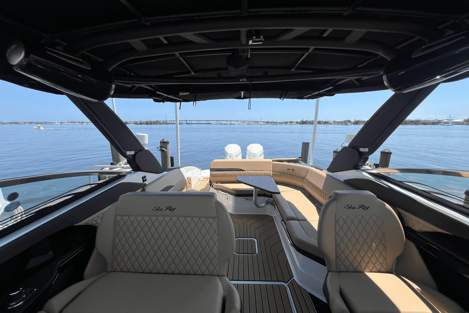 2024 Sea Ray 280 SLX OUTBOARD Image Thumbnail #35