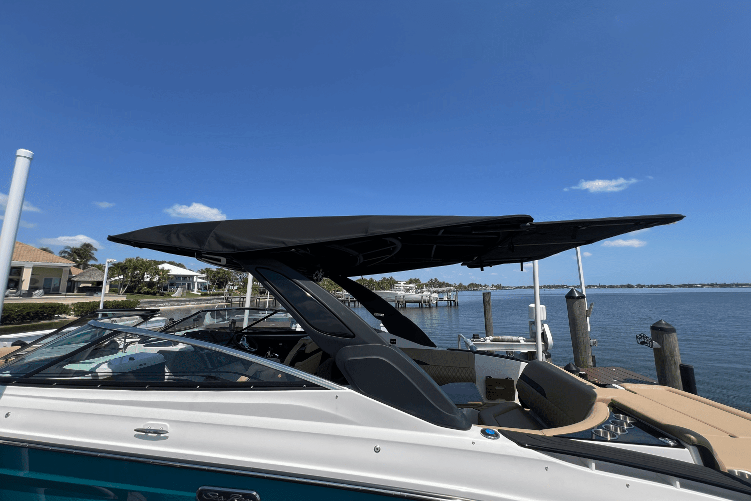 2024 Sea Ray 280 SLX OUTBOARD Image Thumbnail #8