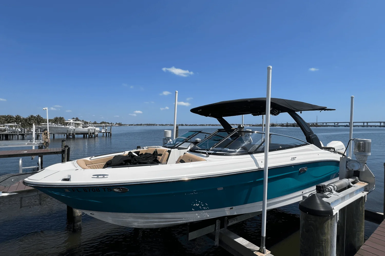 2024 Sea Ray 280 SLX OUTBOARD Image Thumbnail #2