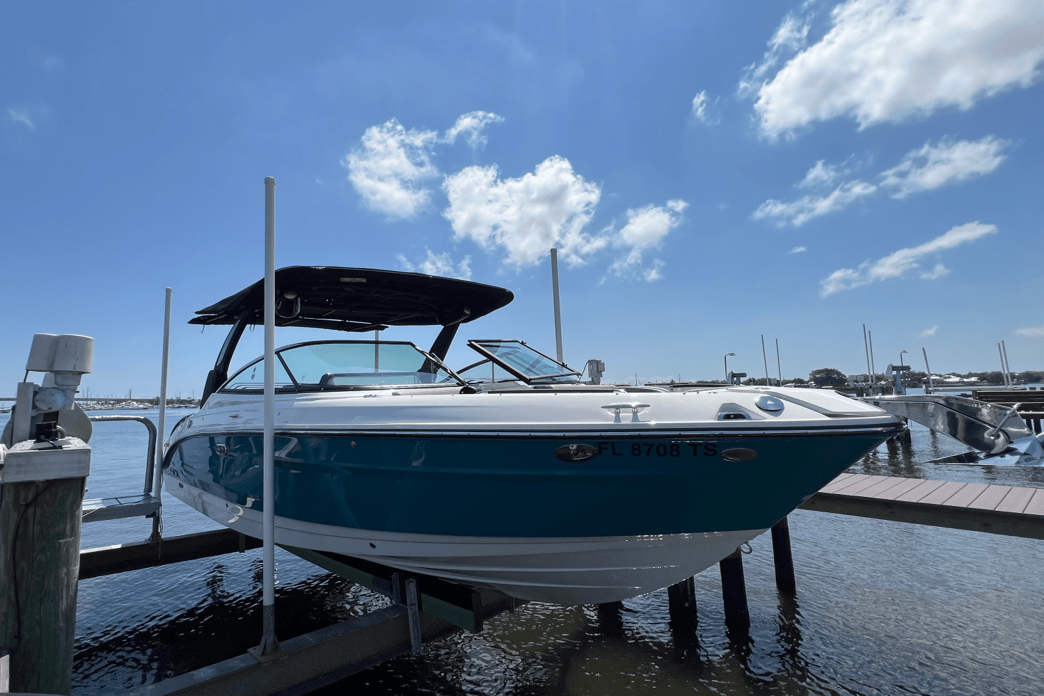 2024 Sea Ray 280 SLX OUTBOARD Image Thumbnail #4