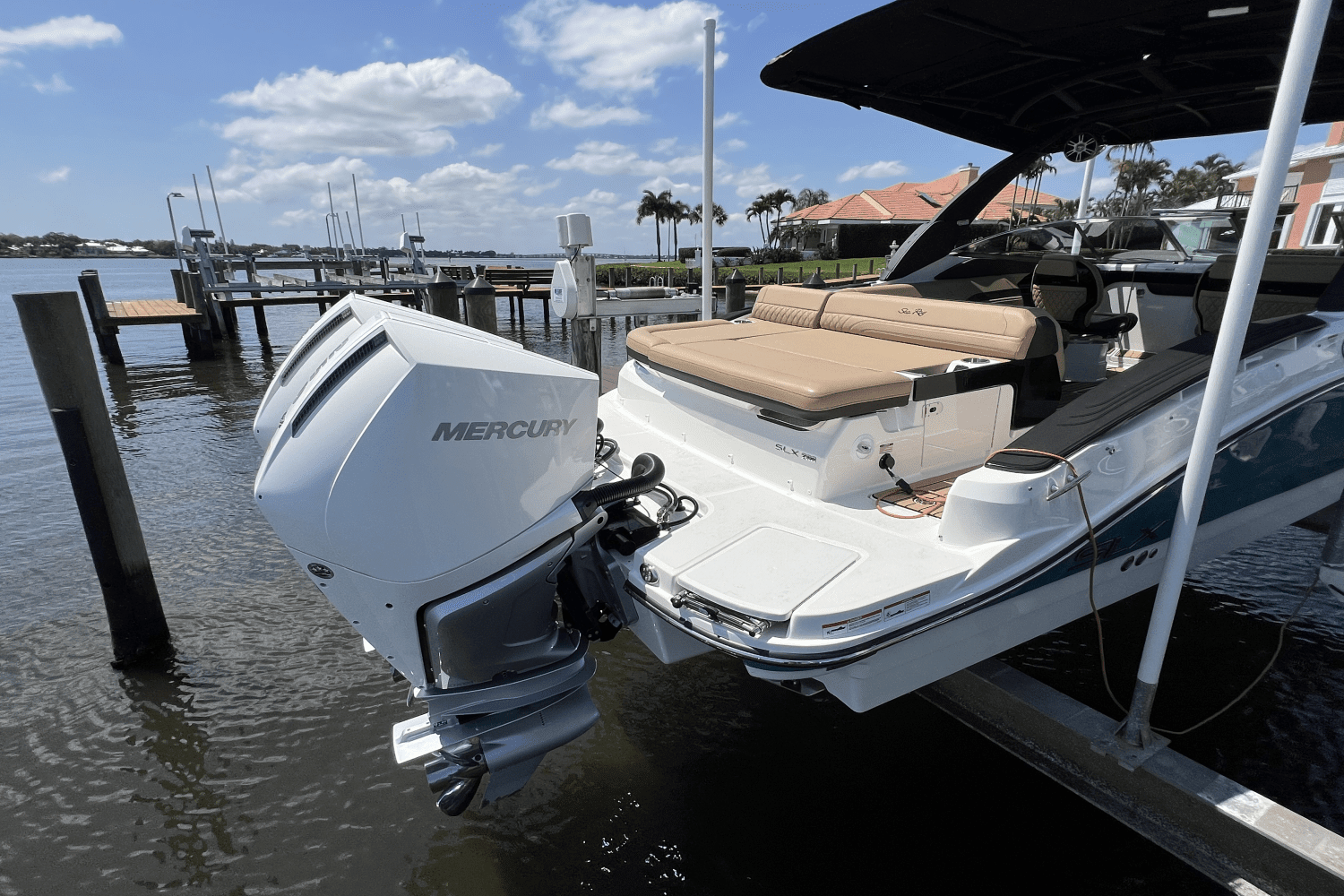 2024 Sea Ray 280 SLX OUTBOARD Image Thumbnail #13