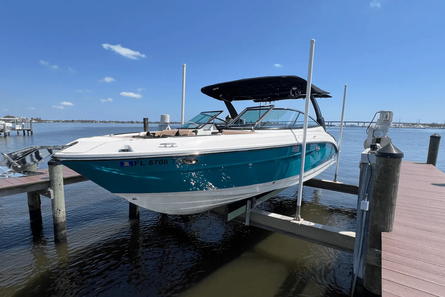 2024 Sea Ray 280 SLX OUTBOARD Image Thumbnail #0