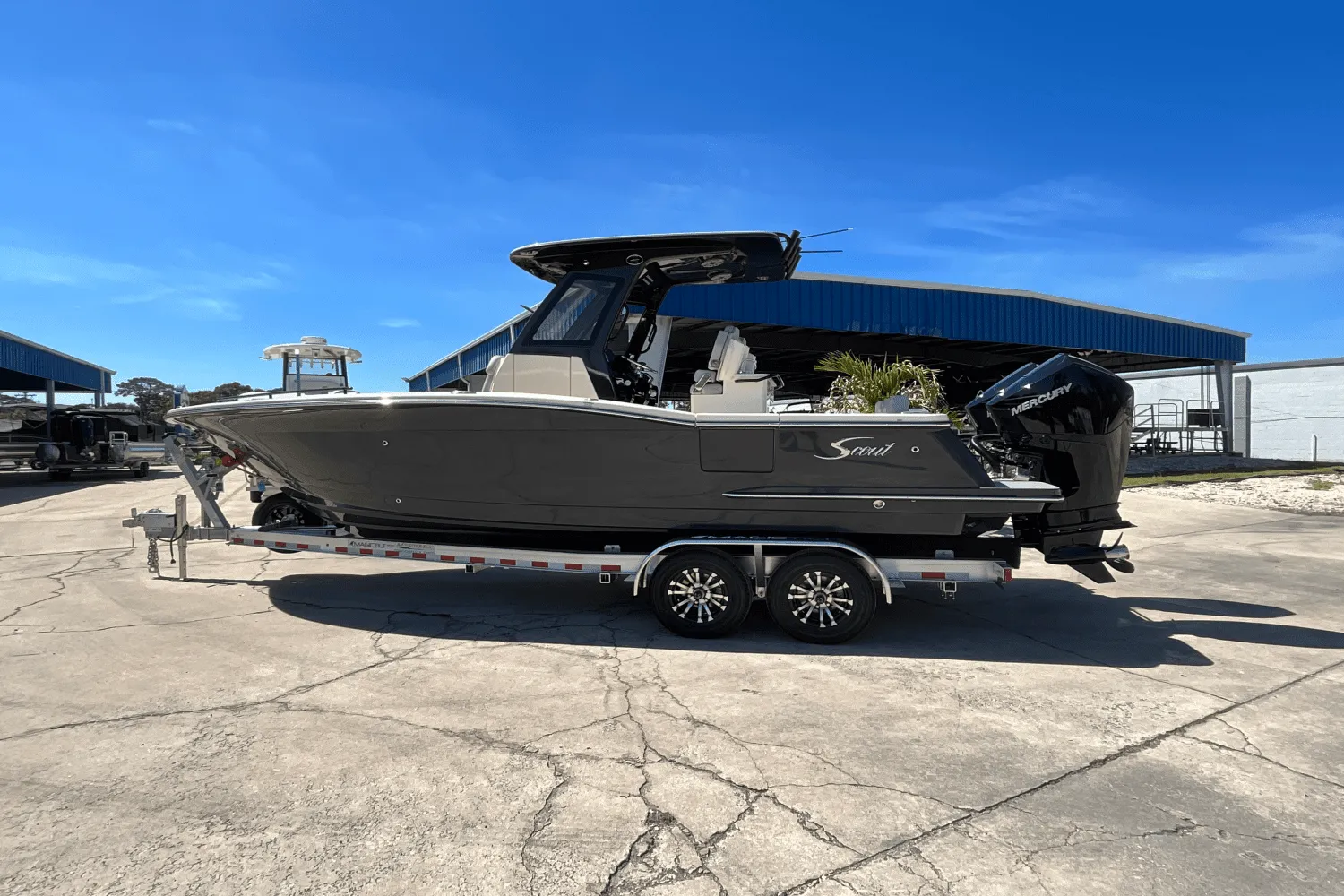 2025 Scout 260 LXF Image Thumbnail #1