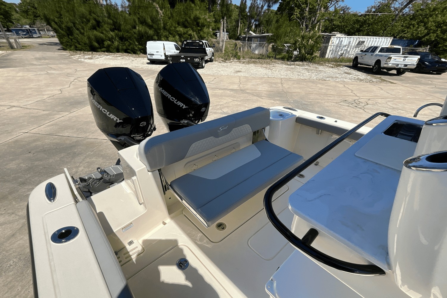 2025 Scout 260 LXF Image Thumbnail #19