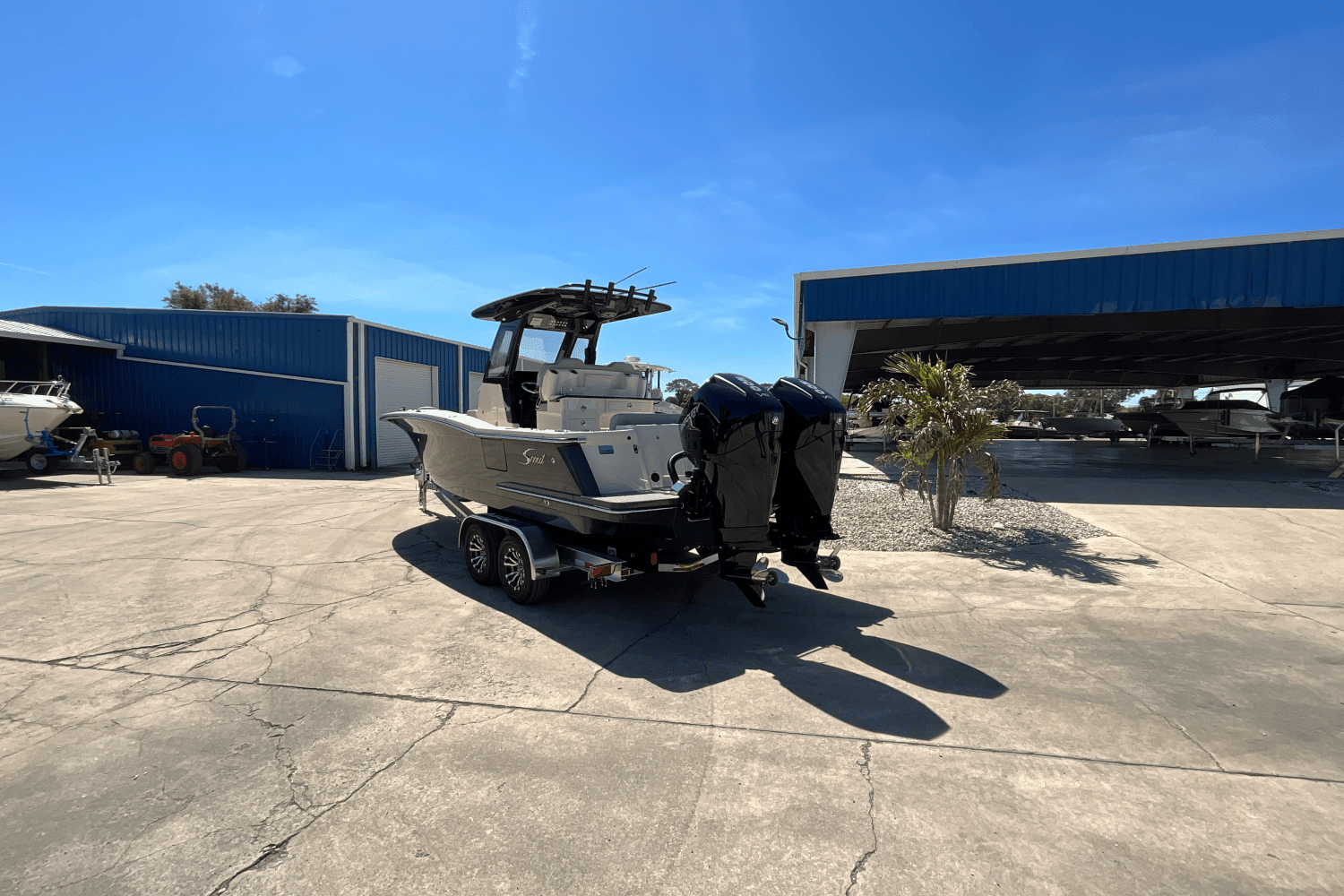 2025 Scout 260 LXF Image Thumbnail #2