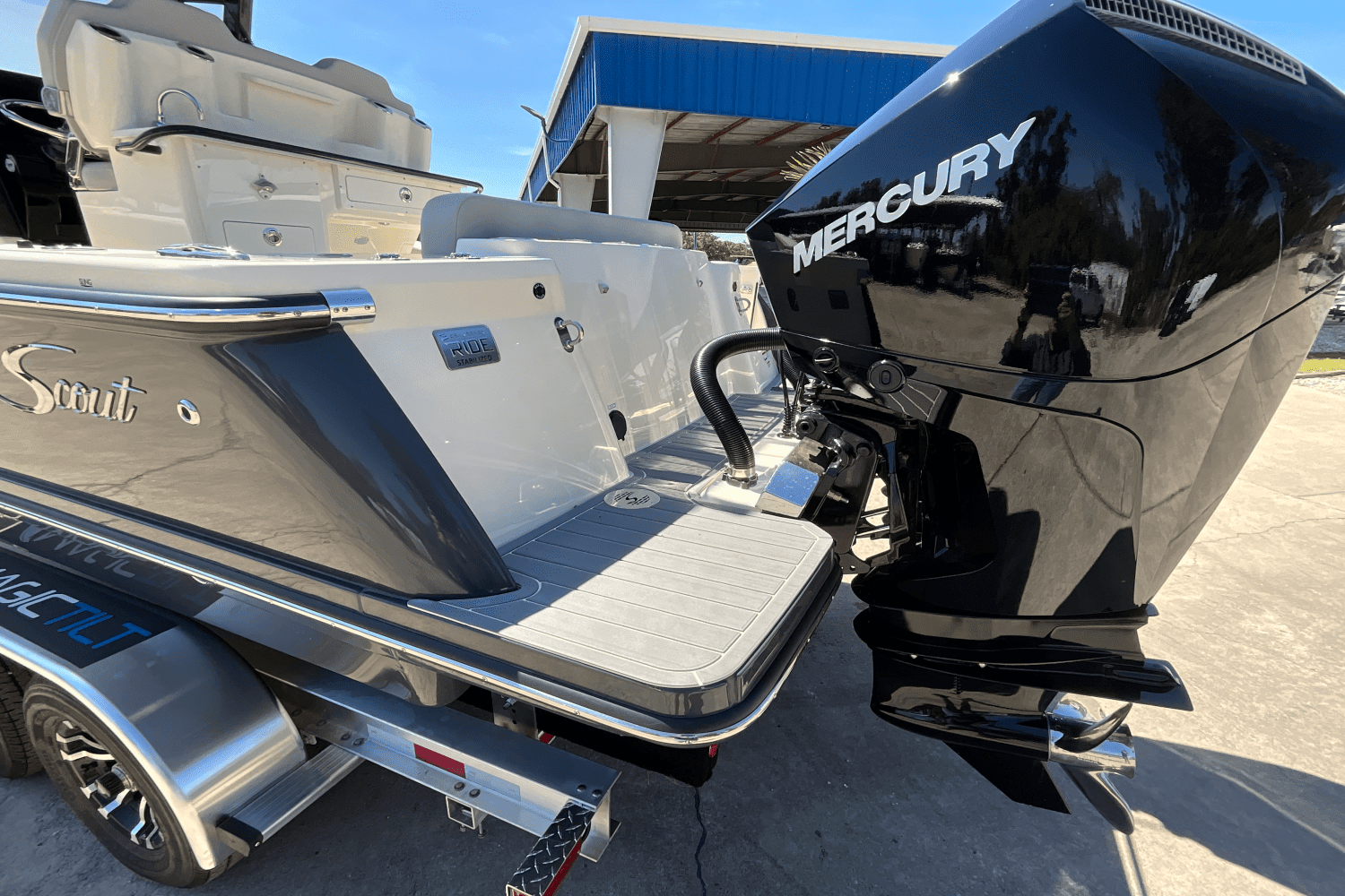 2025 Scout 260 LXF Image Thumbnail #6