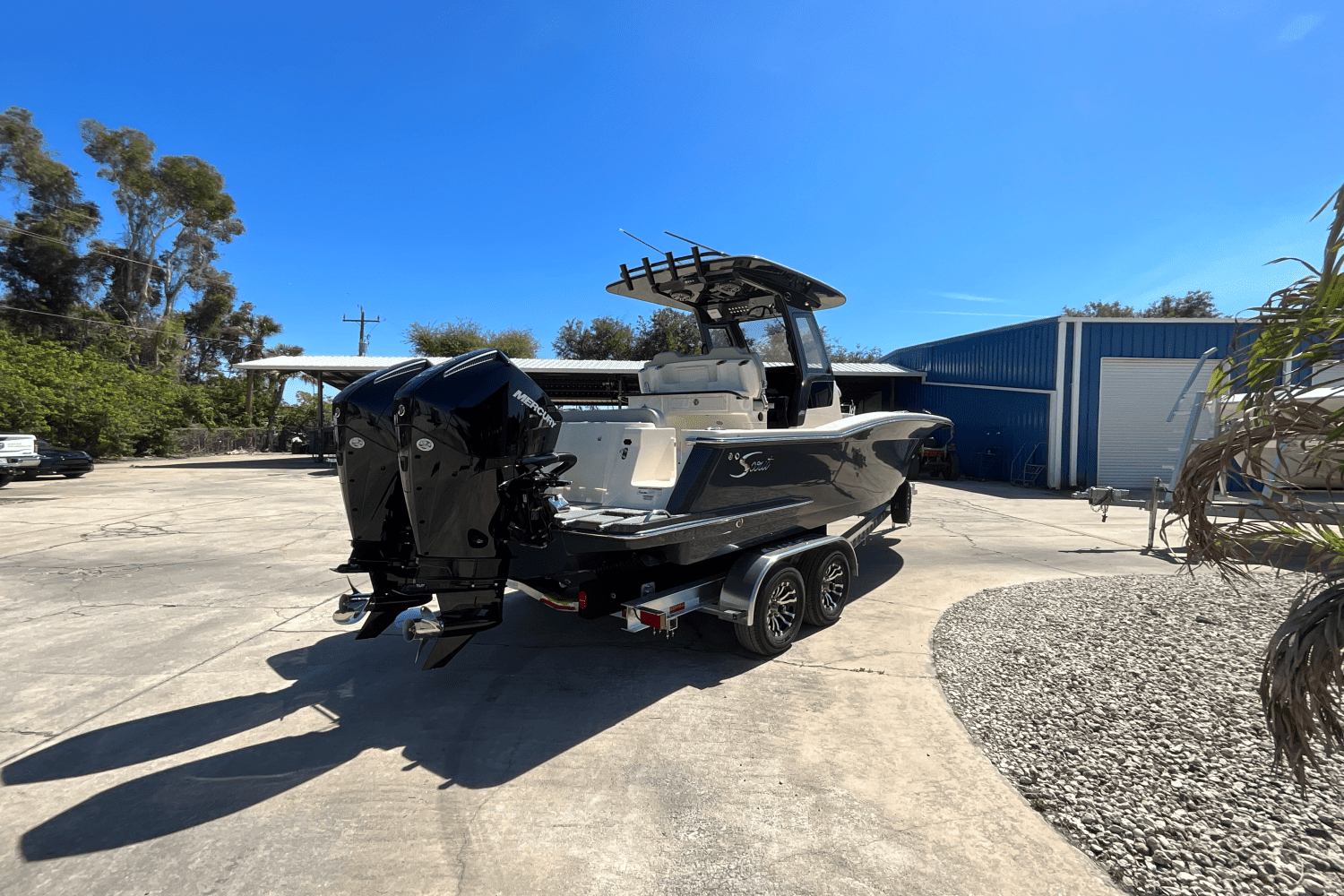 2025 Scout 260 LXF Image Thumbnail #3