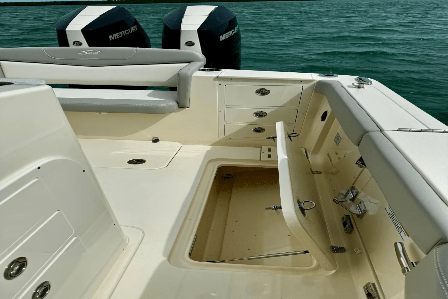 2025 Scout 305 LXF Image Thumbnail #44