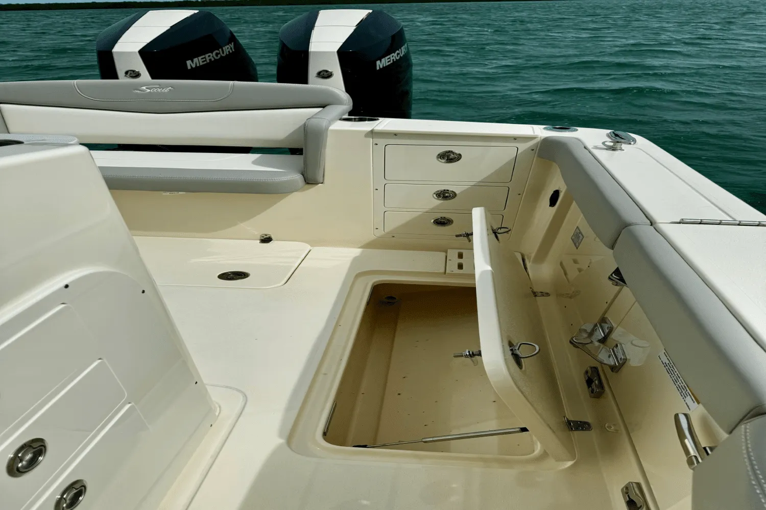 2025 Scout 305 LXF Image Thumbnail #44