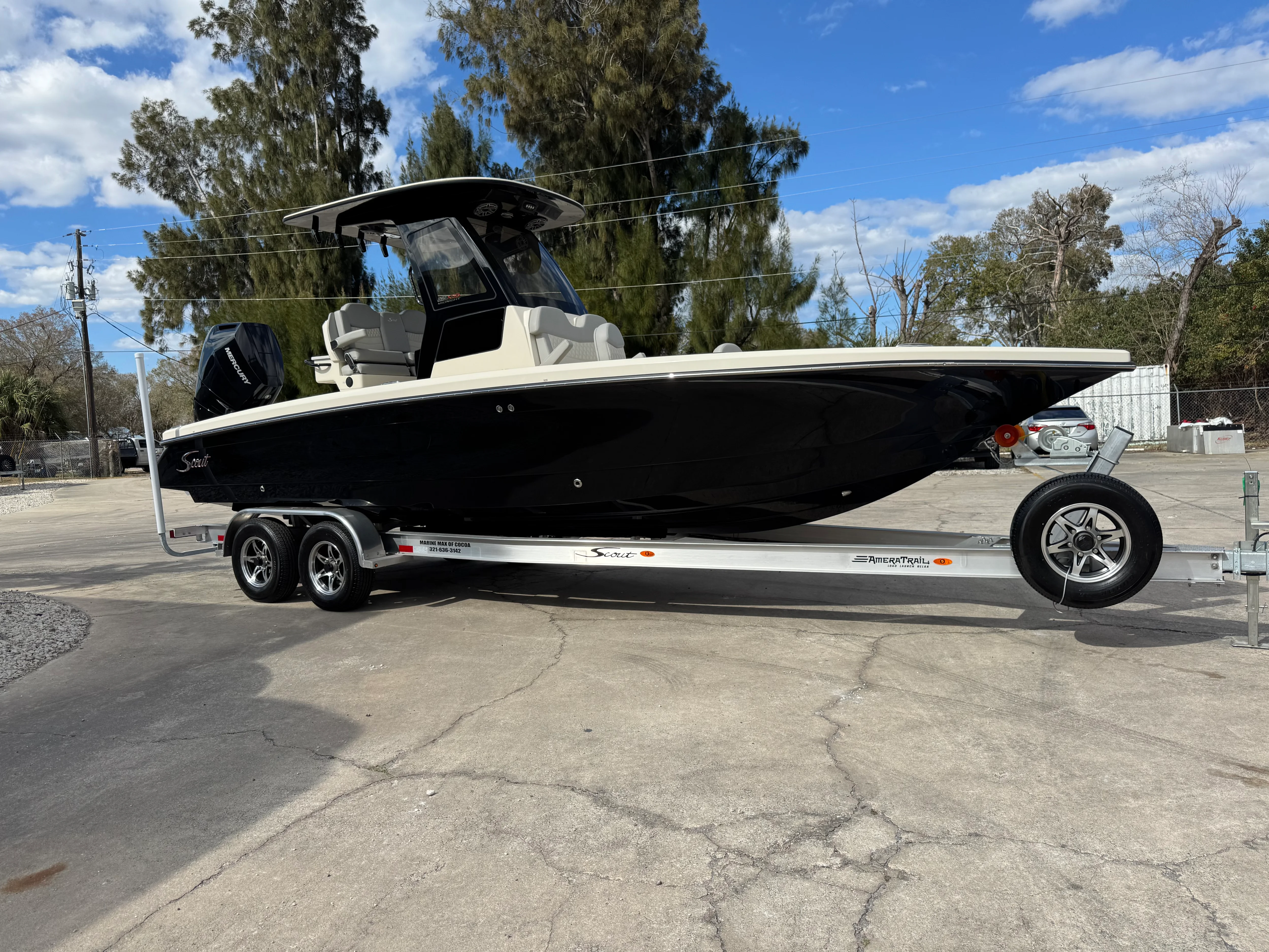 2025 Scout 261 XSS Image Thumbnail #0