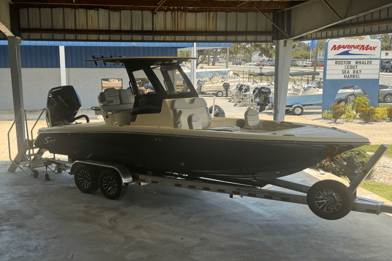 2025 Scout 261 XSS Image Thumbnail #4