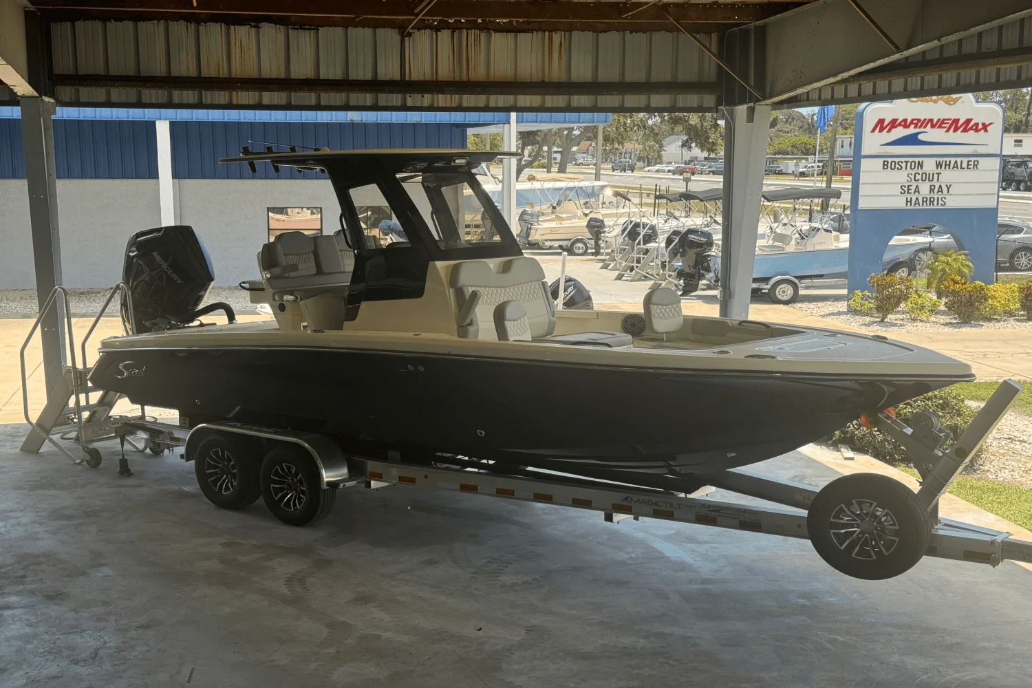 2025 Scout 261 XSS Image Thumbnail #4