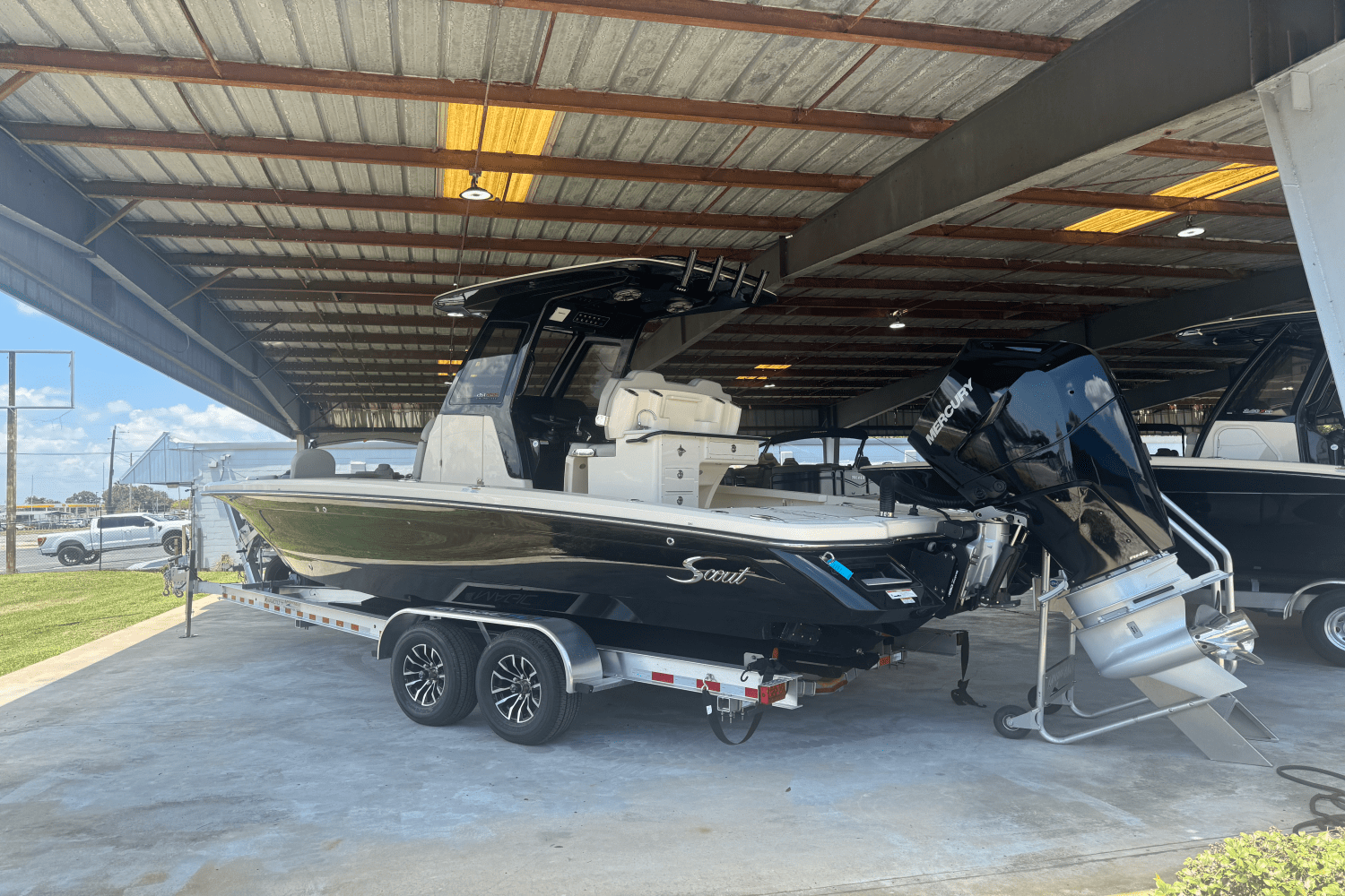 2025 Scout 261 XSS Image Thumbnail #2