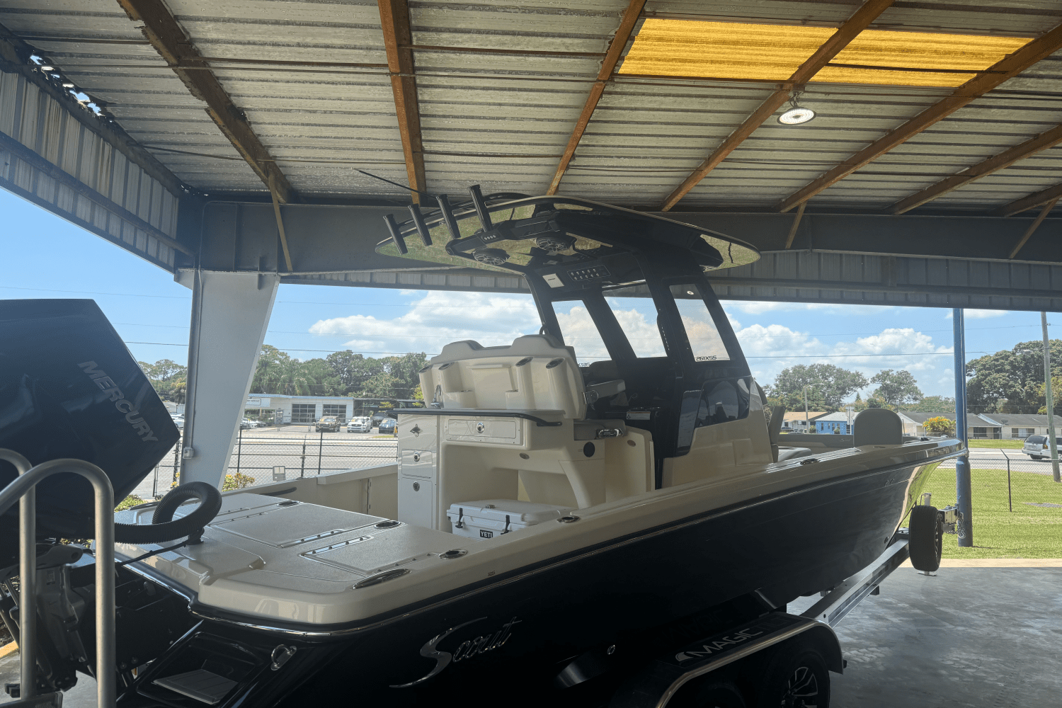 2025 Scout 261 XSS Image Thumbnail #3