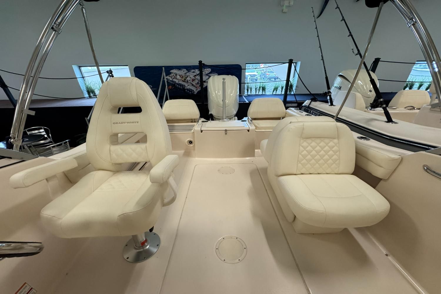 2025 Grady-White Freedom 215 Image Thumbnail #16