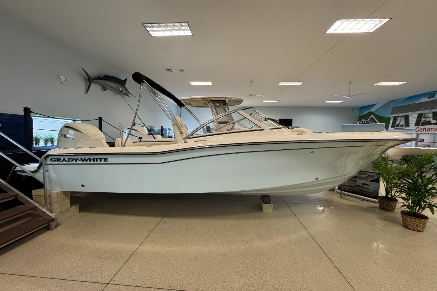 2025 Grady-White Freedom 215 Image Thumbnail #1