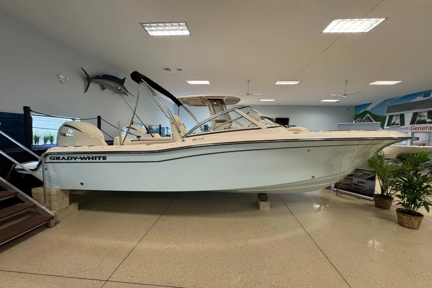 2025 Grady-White Freedom 215 Image Thumbnail #1