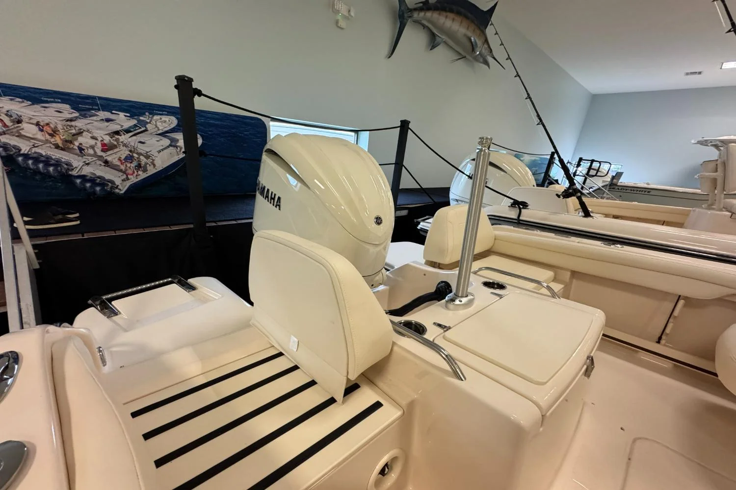 2025 Grady-White Freedom 215 Image Thumbnail #7