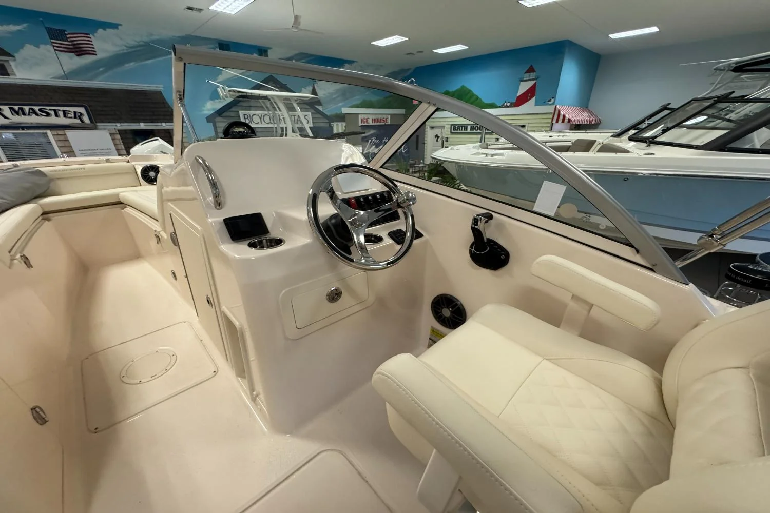2025 Grady-White Freedom 215 Image Thumbnail #20