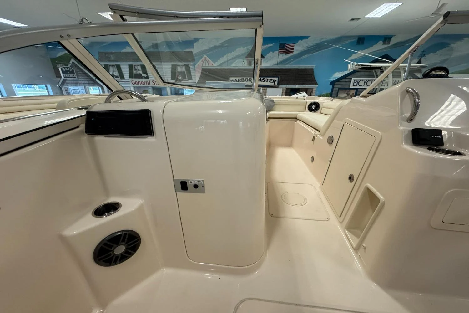 2025 Grady-White Freedom 215 Image Thumbnail #17