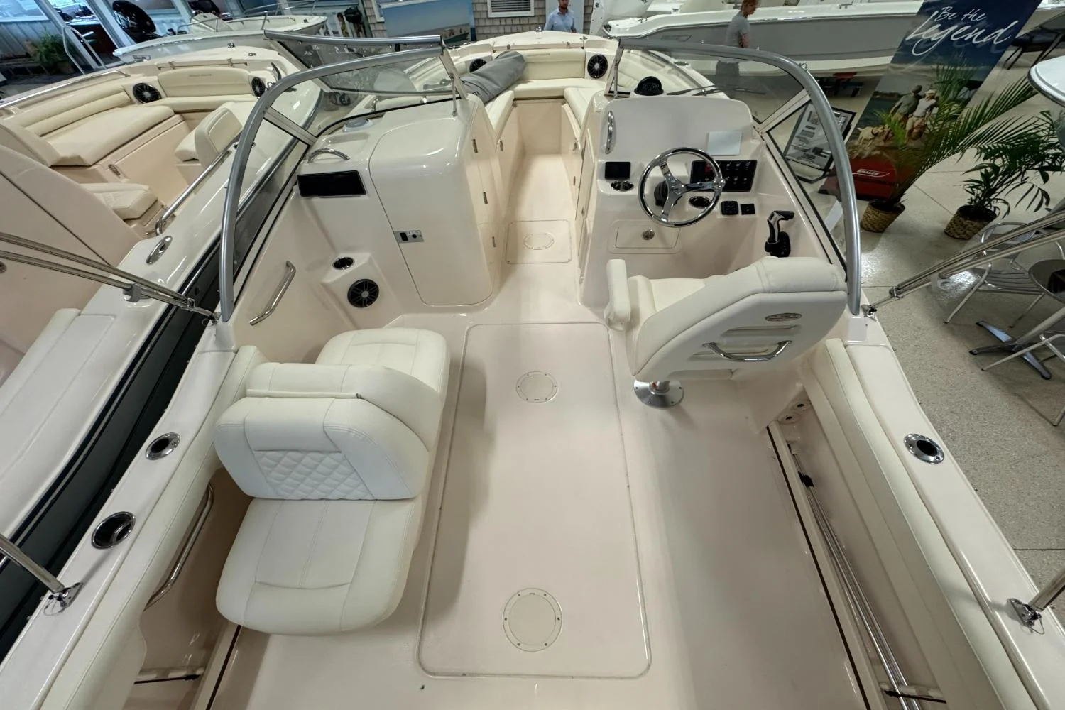 2025 Grady-White Freedom 215 Image Thumbnail #3