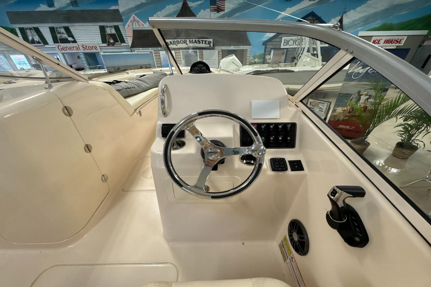 2025 Grady-White Freedom 215 Image Thumbnail #21