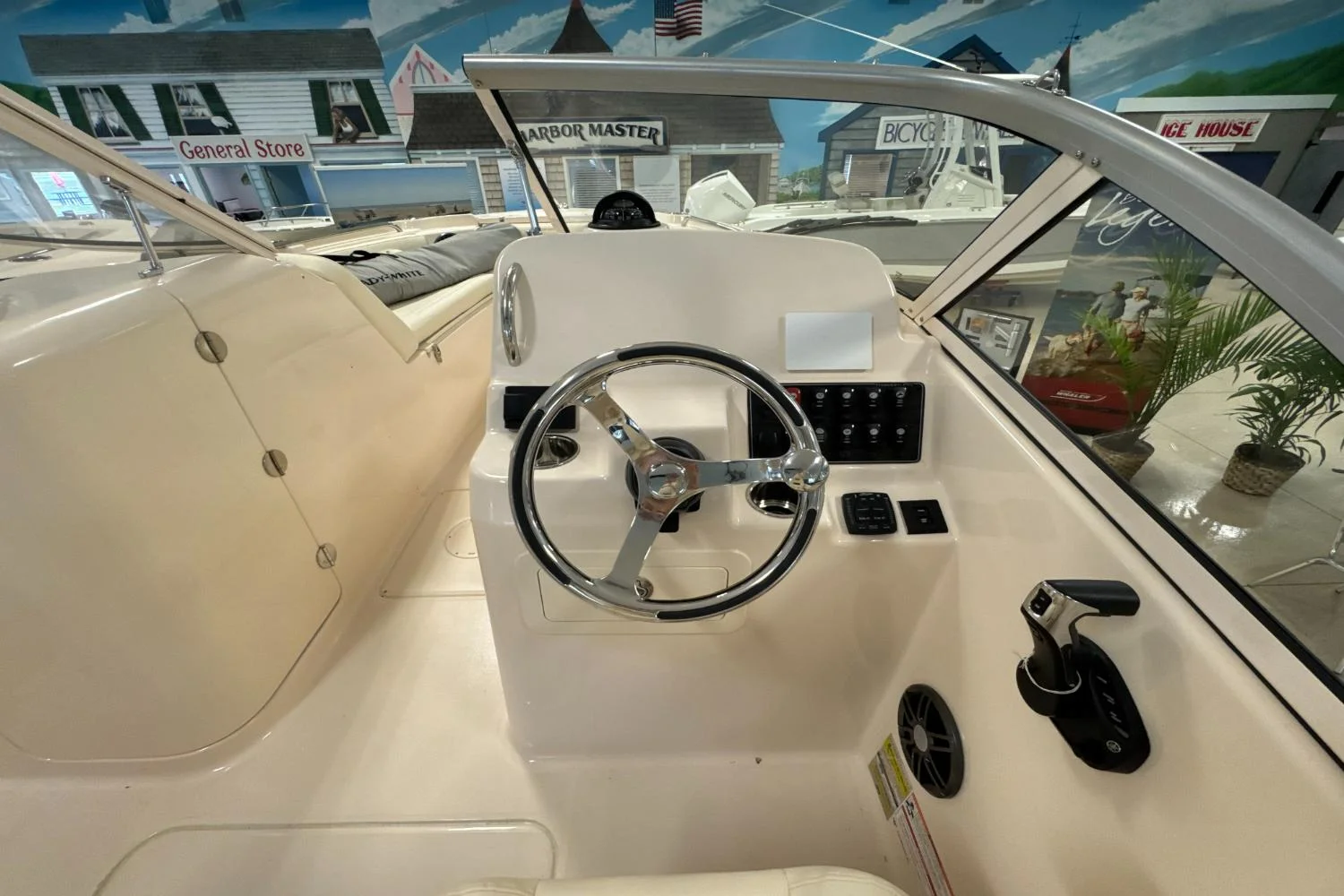 2025 Grady-White Freedom 215 Image Thumbnail #21