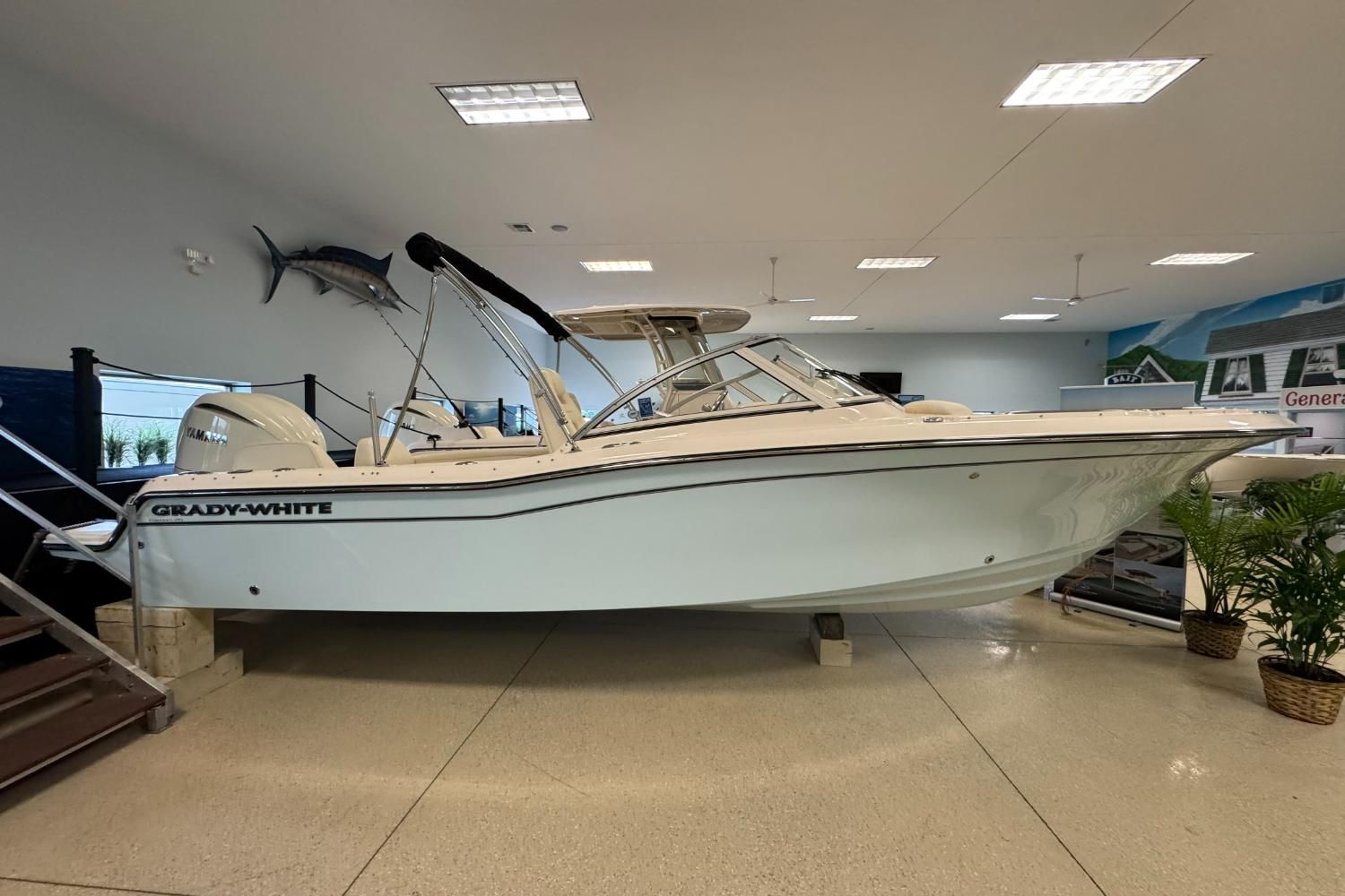 2025 Grady-White Freedom 215 Image Thumbnail #0