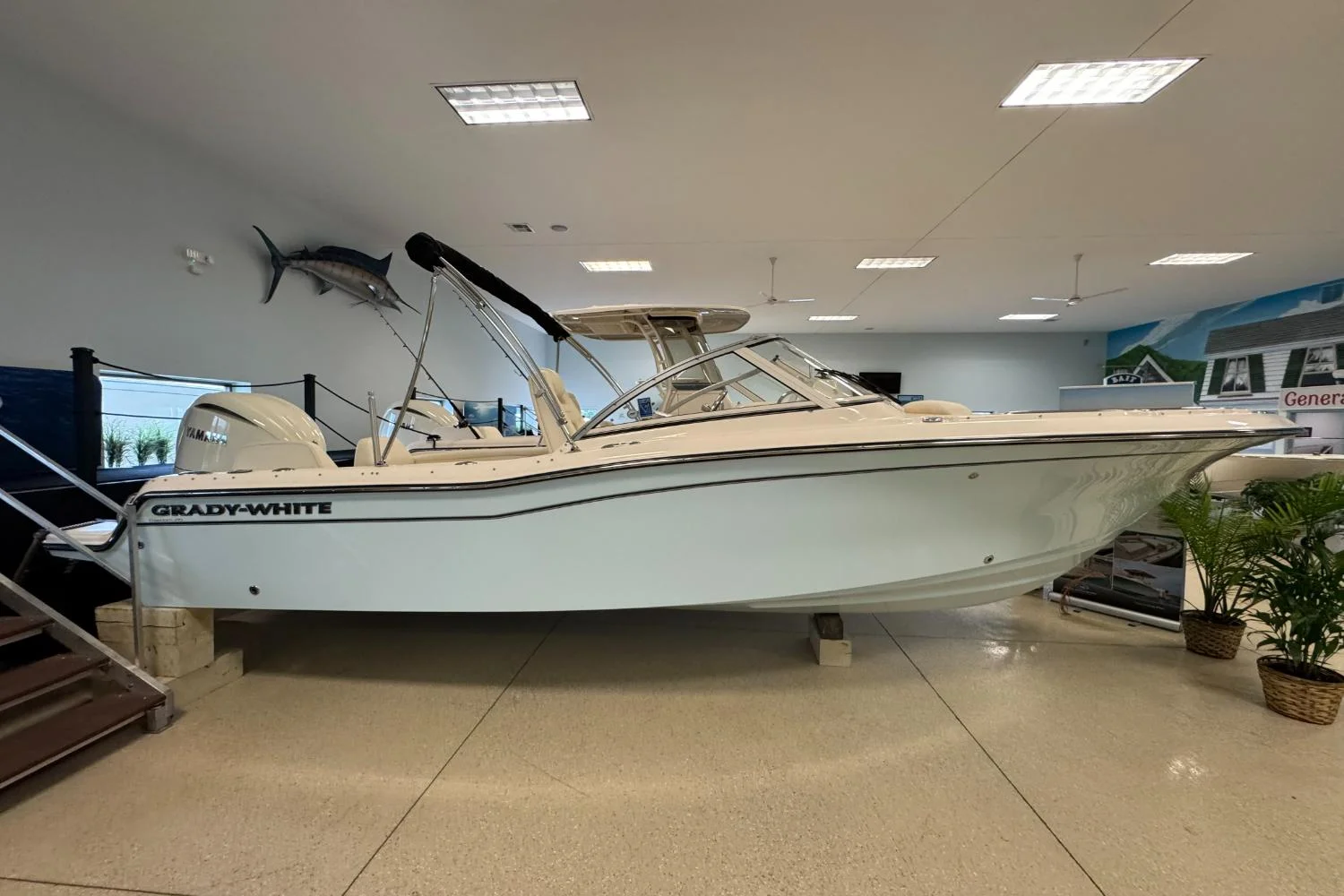 2025 Grady-White Freedom 215 Image Thumbnail #0
