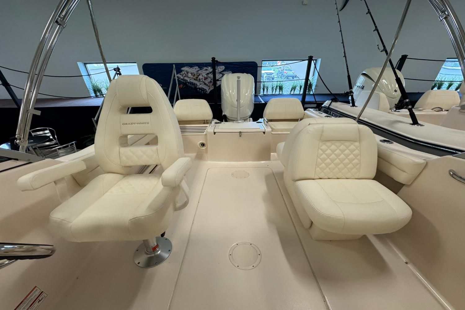 2025 Grady-White Freedom 215 Image Thumbnail #14