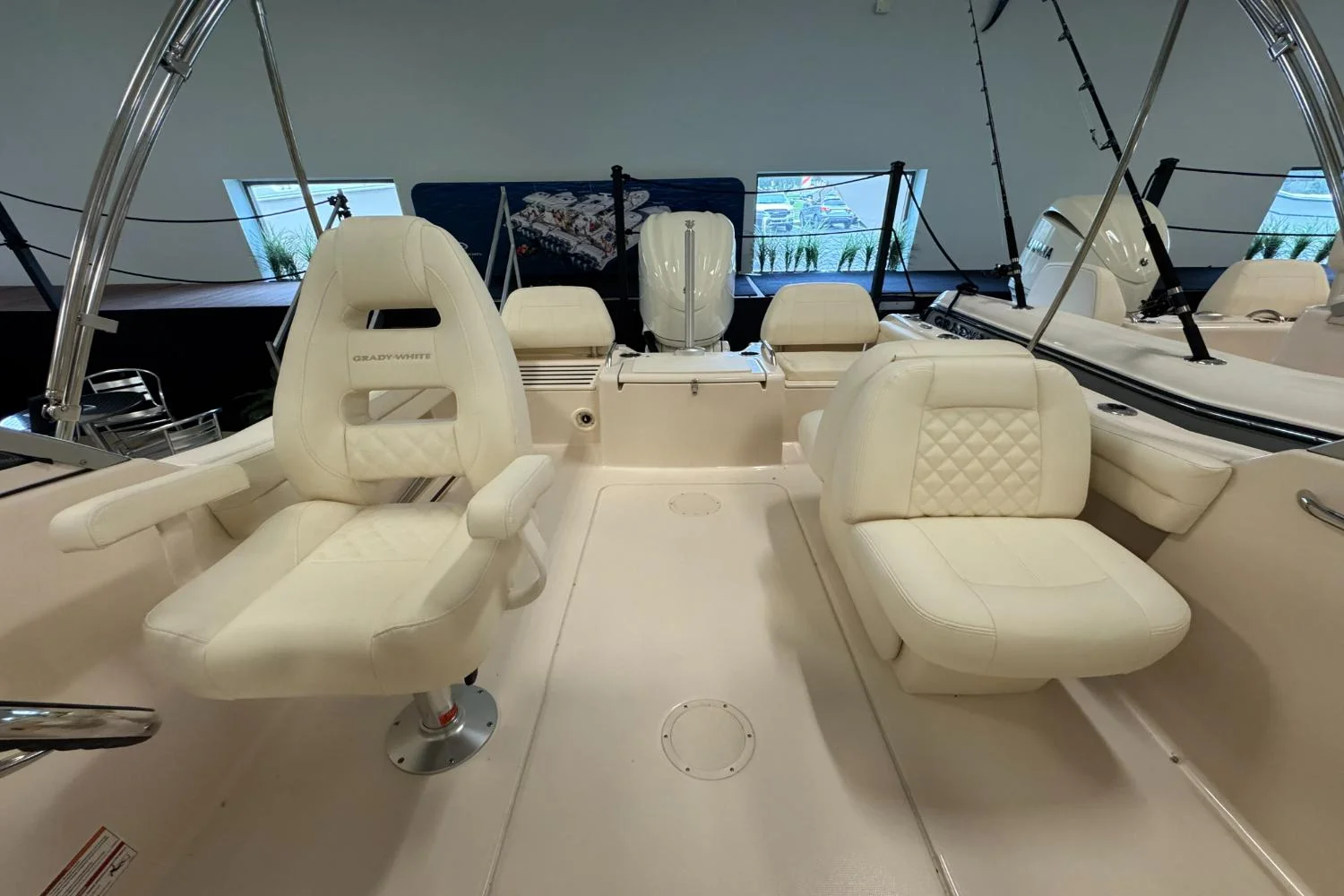 2025 Grady-White Freedom 215 Image Thumbnail #14