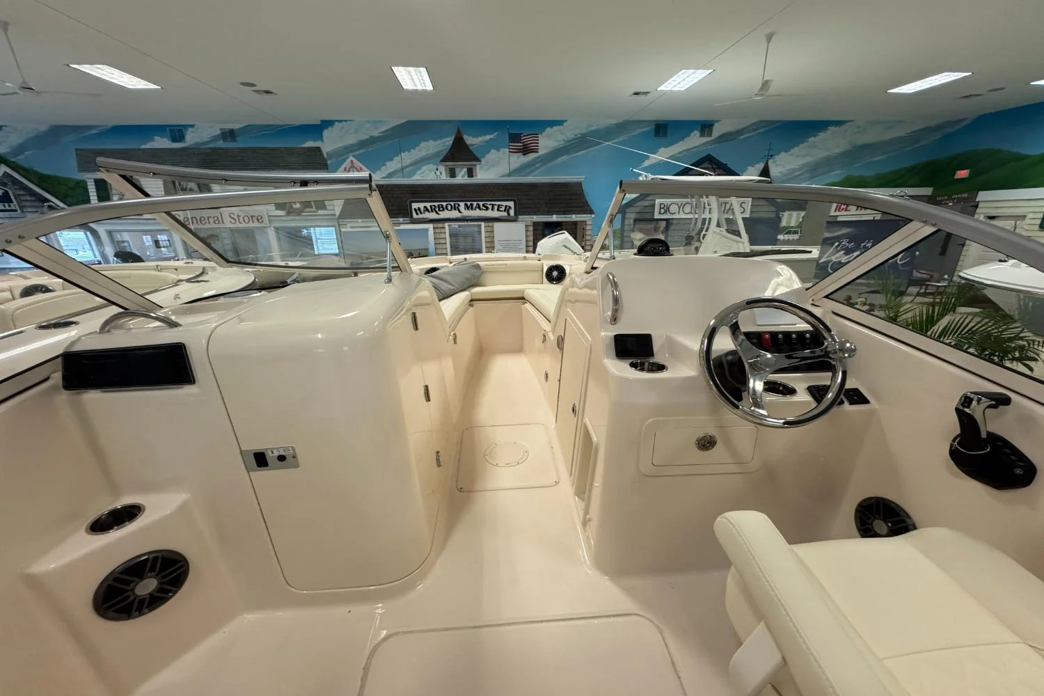 2025 Grady-White Freedom 215 Image Thumbnail #15