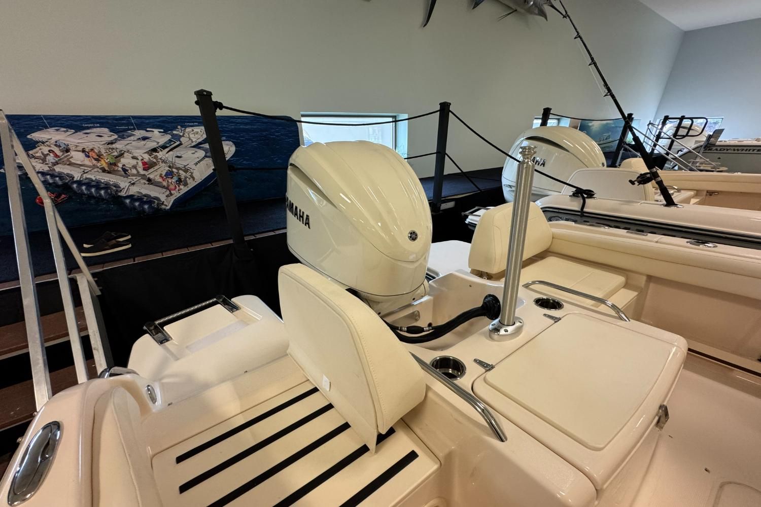 2025 Grady-White Freedom 215 Image Thumbnail #6