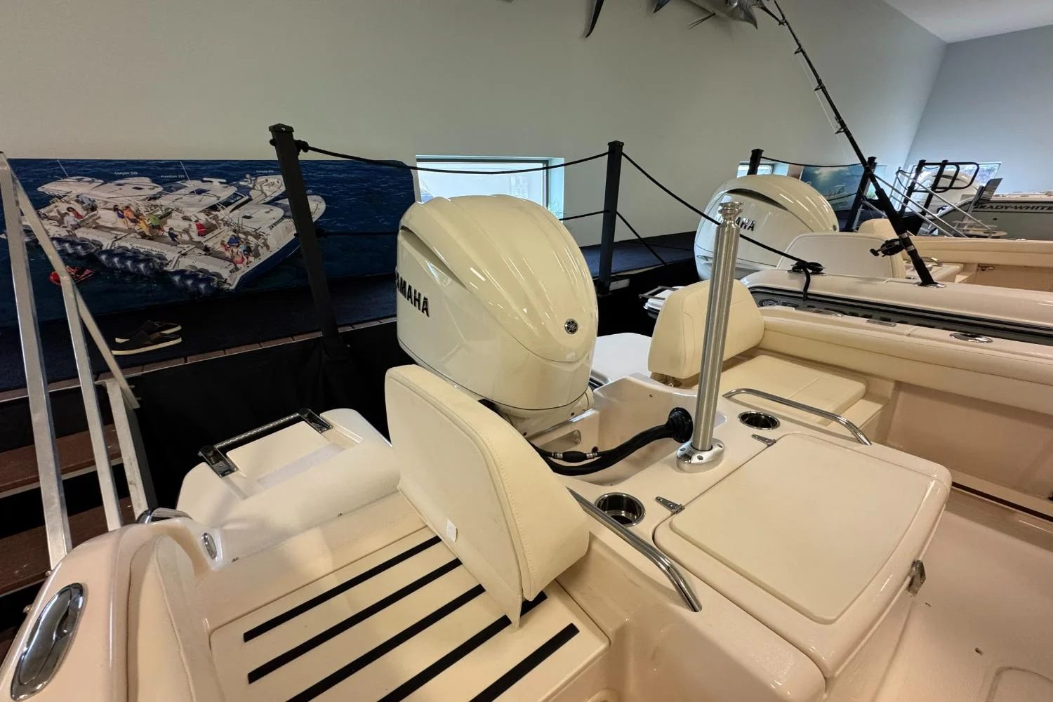 2025 Grady-White Freedom 215 Image Thumbnail #6