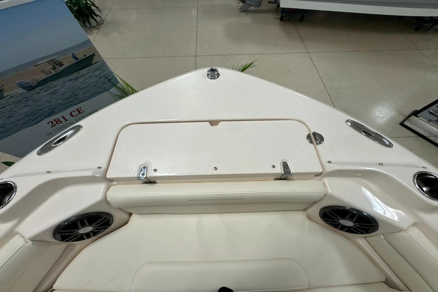 2025 Grady-White Freedom 215 Image Thumbnail #23