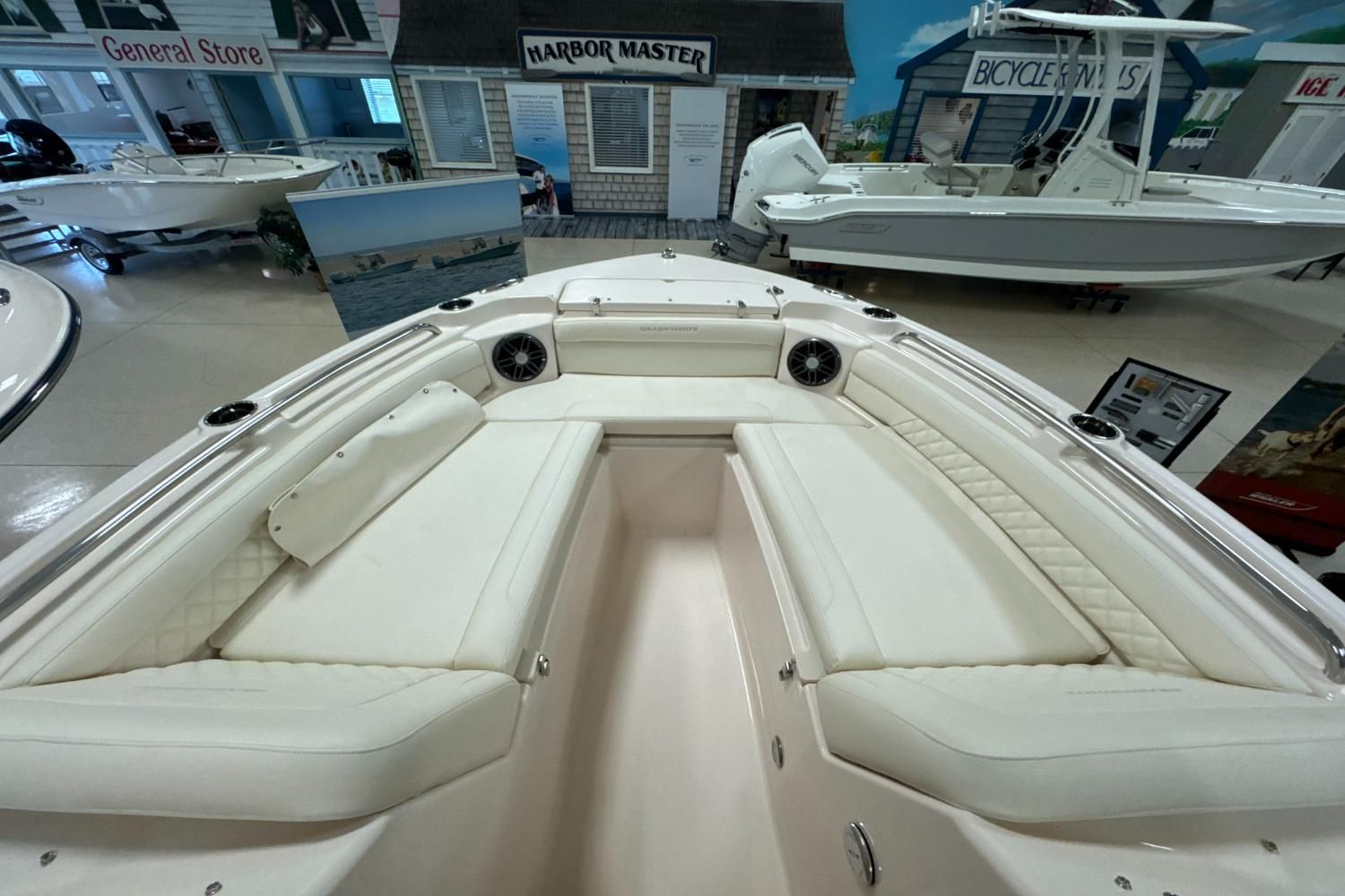2025 Grady-White Freedom 215 Image Thumbnail #22