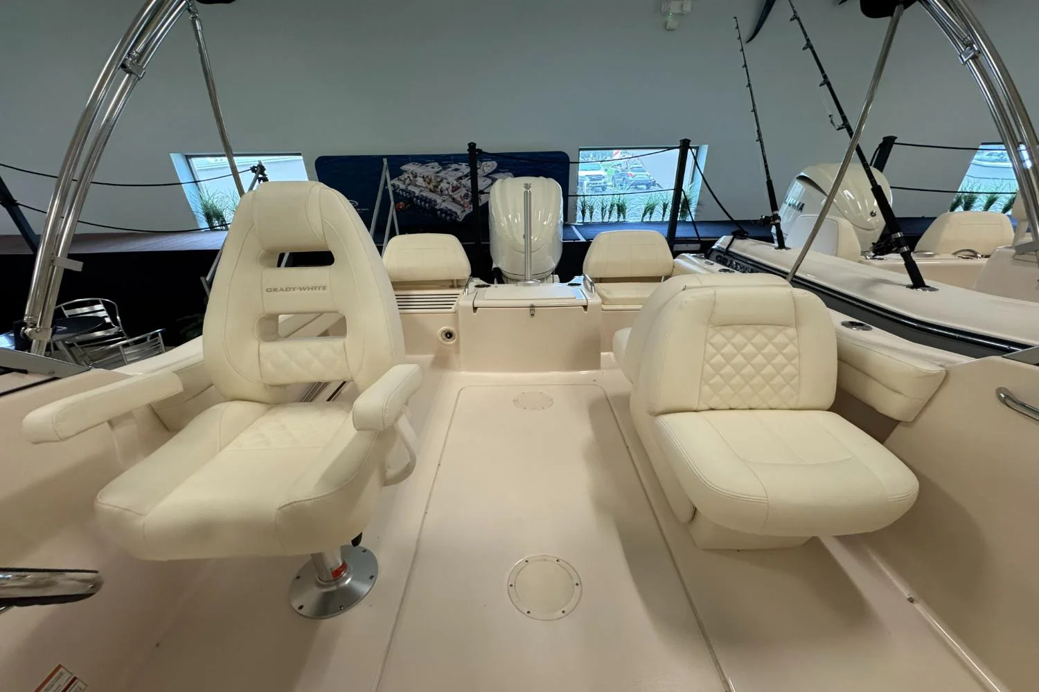 2025 Grady-White Freedom 215 Image Thumbnail #13