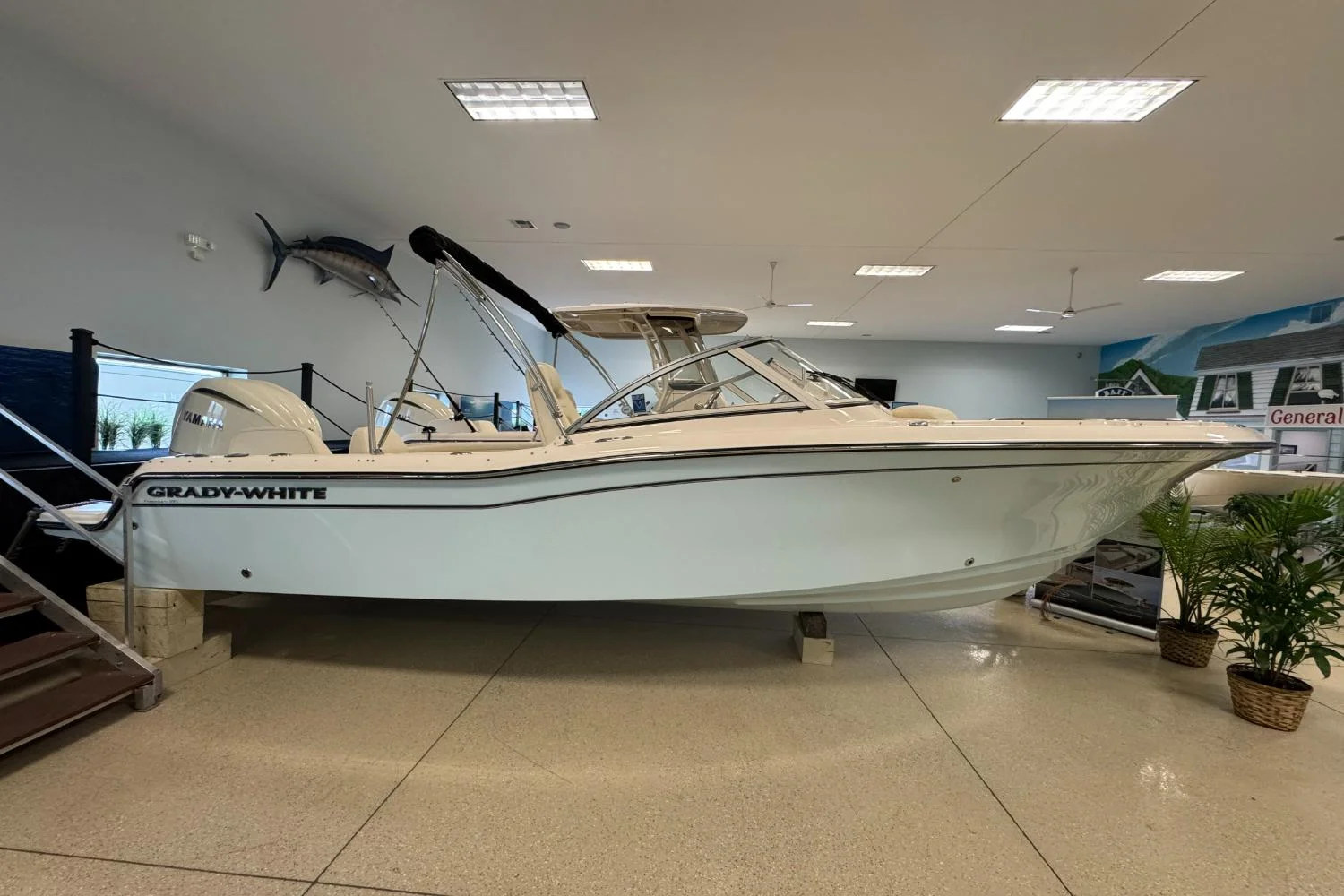 2025 Grady-White Freedom 215 Image Thumbnail #2