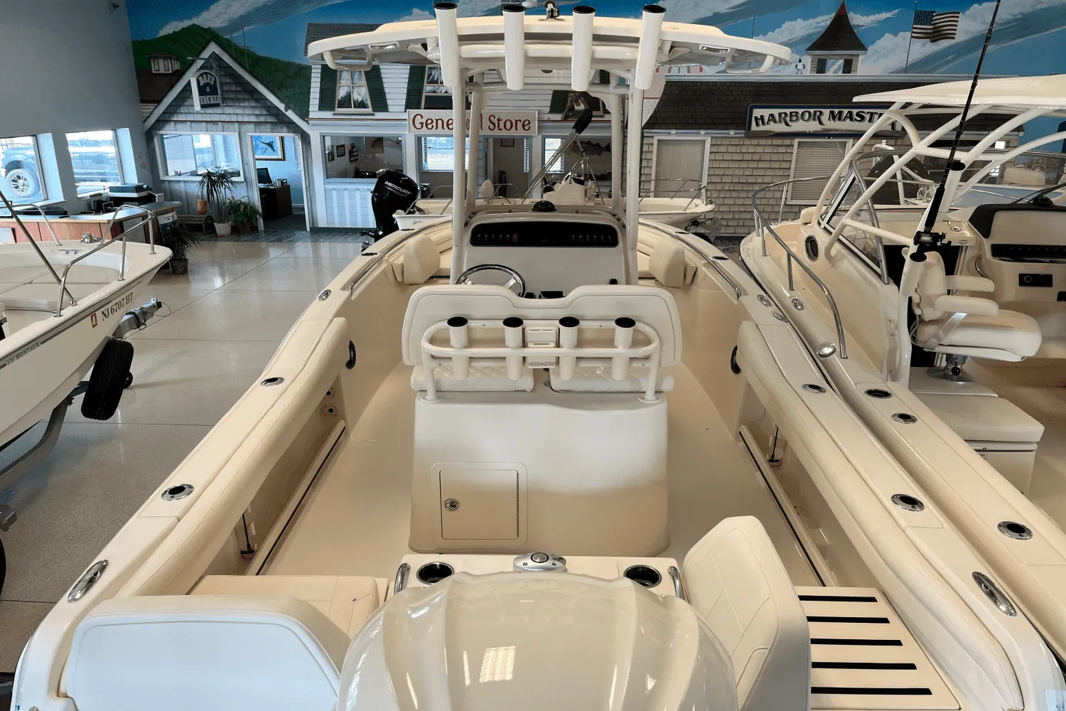 2025 Grady-White Fisherman 216 Image Thumbnail #2