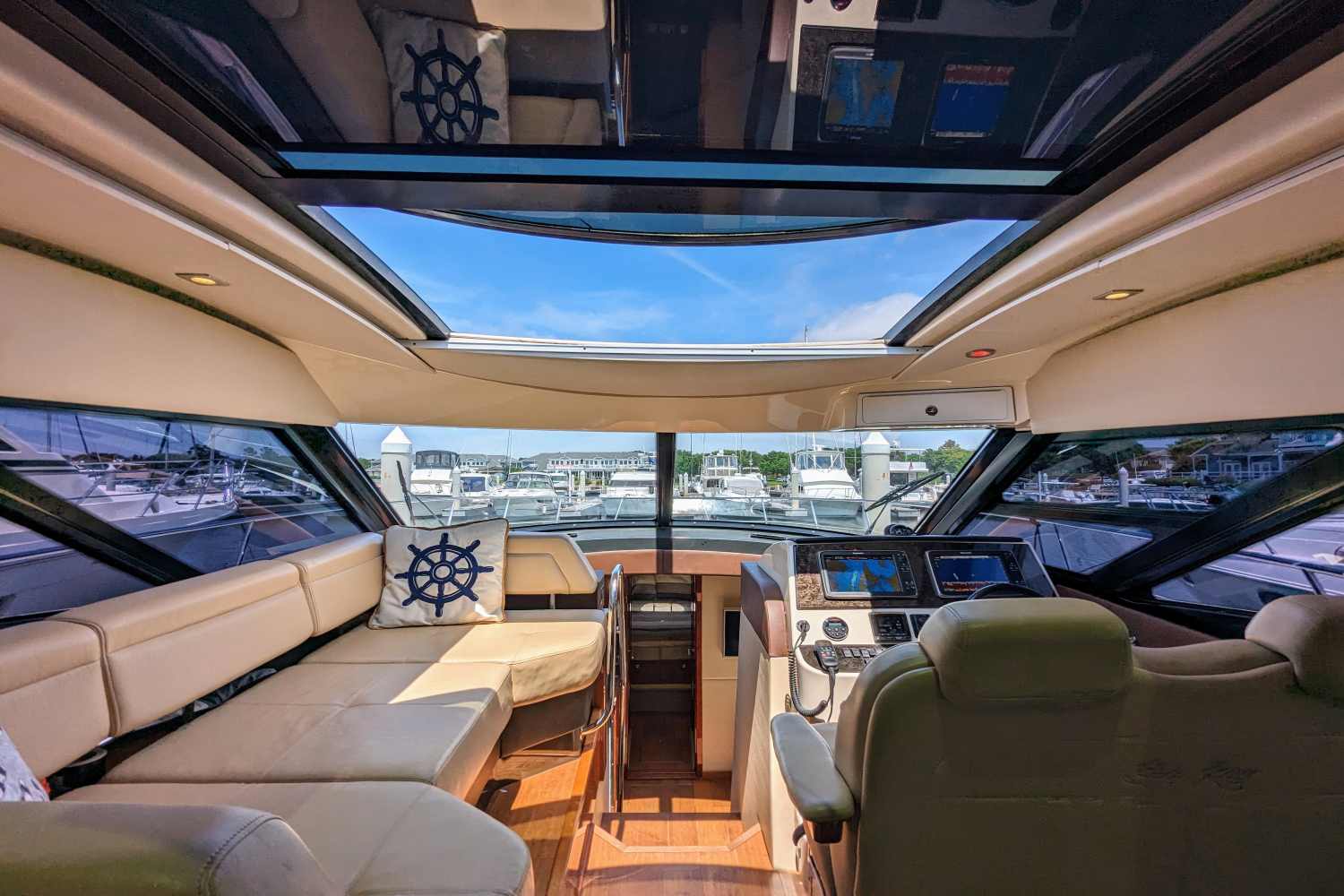 2015 Sea Ray 470 SUNDANCER Image Thumbnail #18