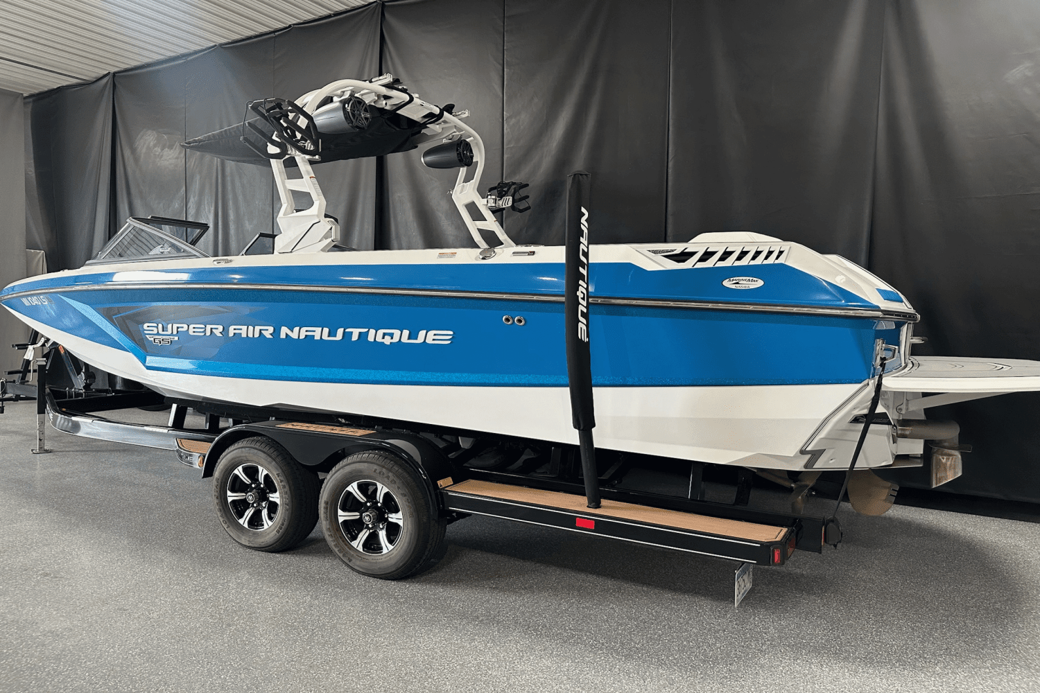 2018 Nautique GS24 Image Thumbnail #5