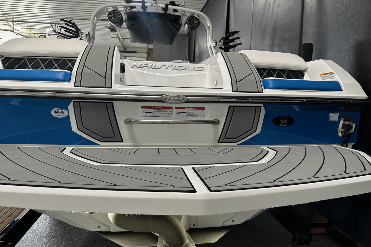 2018 Nautique GS24 Image Thumbnail #16