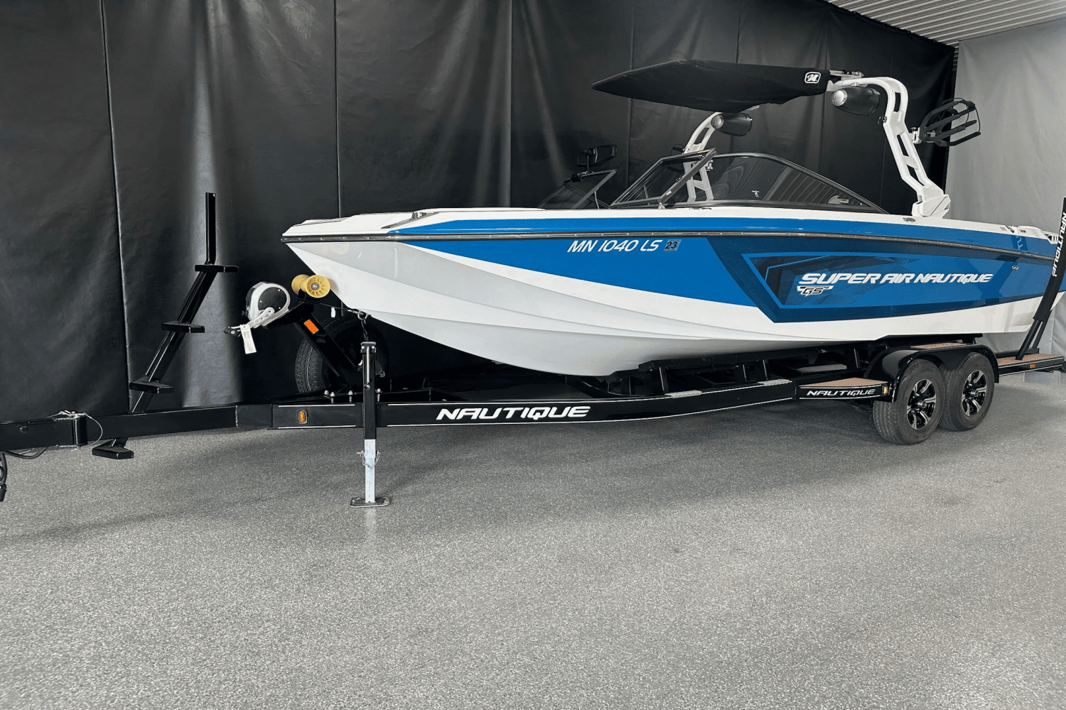 2018 Nautique GS24 Image Thumbnail #2