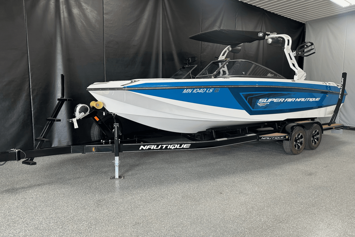 2018 Nautique GS24 Image Thumbnail #3