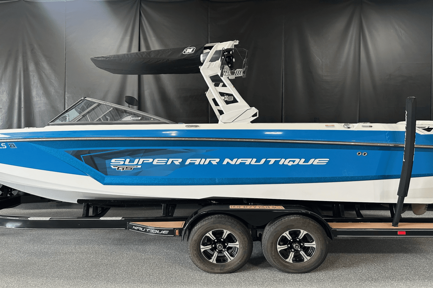 2018 Nautique GS24 Image Thumbnail #4