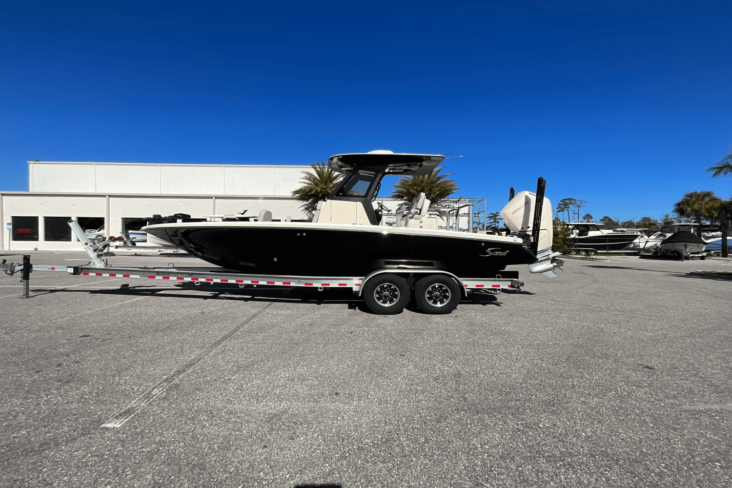 2025 Scout 261 XSS Image Thumbnail #0